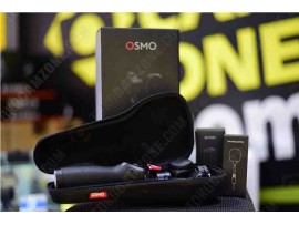 Used..!! DJI Osmo Handheld 4K Camera & 3-Axis Gimbal (Kode :107)